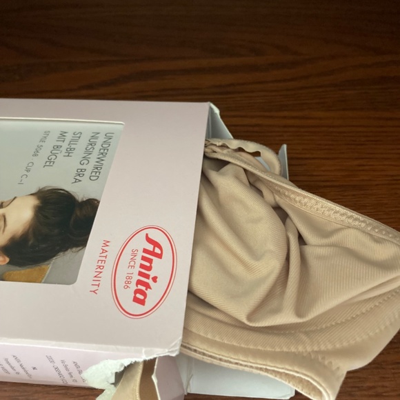 Nursing Bra New in Box - Picture 3 of 5